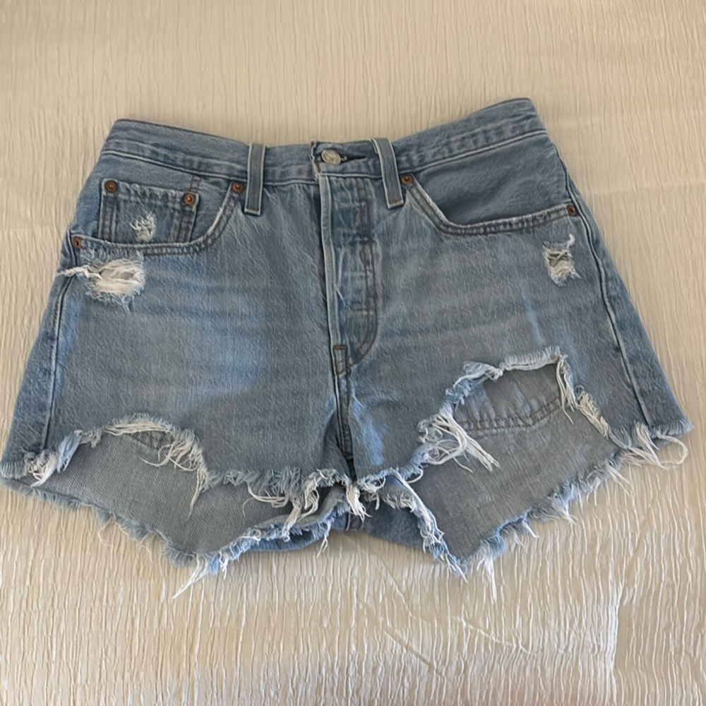 Levi's Women's 501 Original Shorts